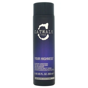 New TIGI Catwalk Your Highness Elevating Conditioner - 8.45 fl oz bottle WO51 - Picture 1 of 3