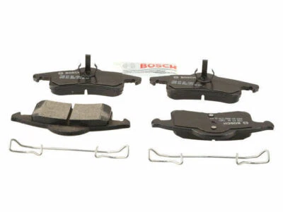 Juego de pastillas de freno traseras Bosch 98149QY 2004 2005 2006 para Ford E250 2003-2007 Foto 1 de 2