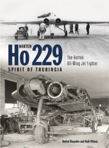 Horten Ho 229 - Spirit of Thüringen von Huib Ottens NEU gebunden - Bild 1 von 1