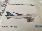 Schabak Boeing 747-400  Garuda Indonesia   921/064 mit OVP 1:600
