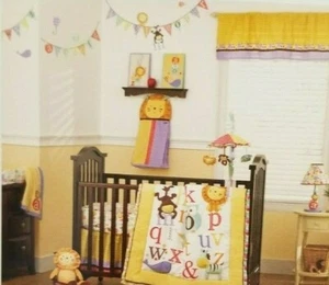 CoCalo Alphabet Babys Wandtattoo Neu in Verpackung - Bild 1 von 8