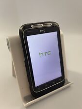 HTC Wildfire S schwarz unbekanntes Netzwerk 512MB 3,2" 5MP Android Smartphone