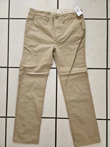 Gap pant Kids Khakis boys NWT size 8 - Picture 1 of 2