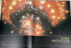 Close Encounters Of The Third Kind Official Collectors Edition 1978 - Picture 1 of 3