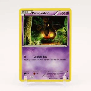 Pumpkaboo - 56/146 XY Pokemon - NM - Picture 1 of 1