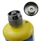 1 Lb Adapter Camping Propane Small Gas Tank Adapter Input Lindal Output Stove