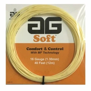 AG Soft 16G Tennis String Set - Amber - Picture 1 of 1
