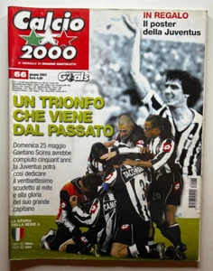 Calcio 2000 N 66/2003 Speciale su Gaetano Scirea, Campionato Brasiliano - Imagen 1 de 3