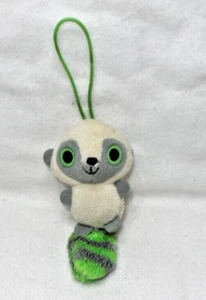 PELUCHE ANIMAL LÉMURIEN YOOHOO & FRIENDS COLLECTION McDONALD'S HAPPY MEAL 2014 - Picture 1 of 4