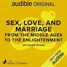 Audiobook Sex, Love, and Marriage by Jennifer McNabb