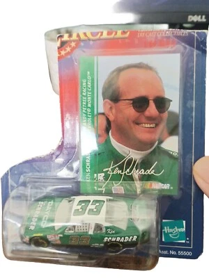 Nascar Winners Circle 1998 Ken Schrader #33 Stock Car Series 1:64 - Image 1 of 4