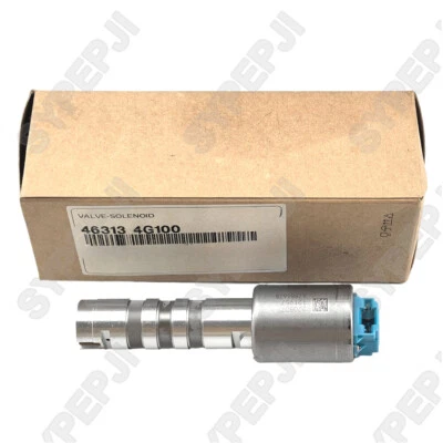 Electroválvula genuina 46313-4G100 para Hyundai Palisade Kia Cadenza Sedona OEM Foto 1 de 4