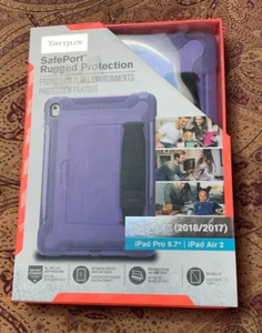Targus SafePort Rugged Protection Case | iPad Pro 9,7 Zoll / iPad Air 2 | Open Box - Bild 1 von 7