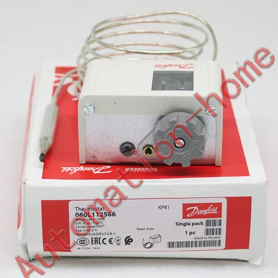 1PCS New Danfoss Thermostat KP81 060L112566 In Box#QW - Image 1 of 4