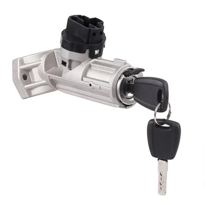 Lock Barrel Switch For Peugeot Boxer Citroen Relay Fiat Ducato 2006-2017 4162HN - Image 1 of 4
