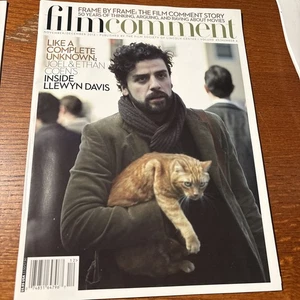 VTG 2013 Film Comment 50 Years: Joel & Ethan Coen / Inside Llewyn Davis - Picture 1 of 7