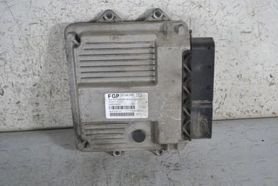 68925- Centralina ECU Opel Agila A 1.3 CDTI dal 2003 al 2007 Cod 55196356 - Immagine 1 di 4