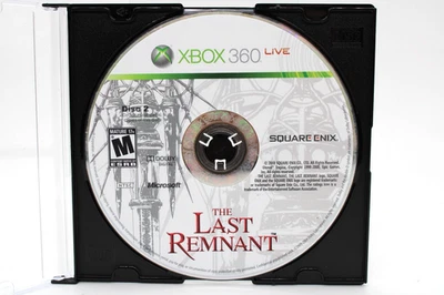 Refurbished Xbox 360 The Last Remnant Disc 2 Only Mint Clean Good Pristine - Image 1 of 4