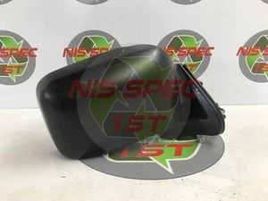 2005 Nissan Navara D22 Drivers Front Electric Door Mirror 2002-2008 96301VJ515 - Picture 1 of 11