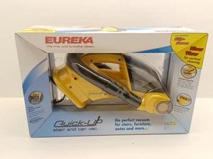 Eureka Easy Clean Lightweight Handheld Vacuum Model 71A NIB Yellow - Picture 1 of 5