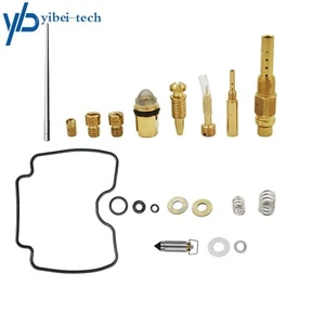Carburetor Rebuild Repair Kit For Suzuki Z250 LTZ250 Quadsport 2004-2009 - Picture 1 of 6