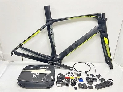 LOOK 795 LIGHT Freme Set 2015 Negro Carbono Talla XS Foto 1 de 4