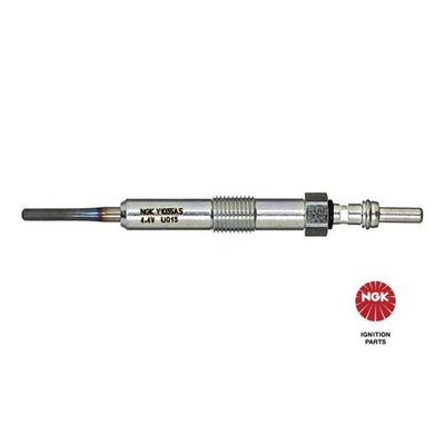 4x Glühkerze für Dacia Dokker Duster HM HS Lodgy JS Logan LS 2 FS MCV | 849411 - Bild 1 von 2