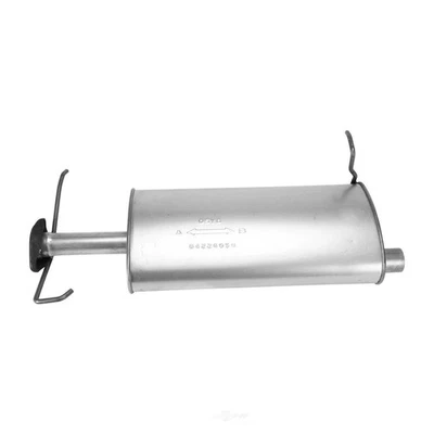 Exhaust Muffler-2 Door AP Exhaust 2290 - Image 1 of 3