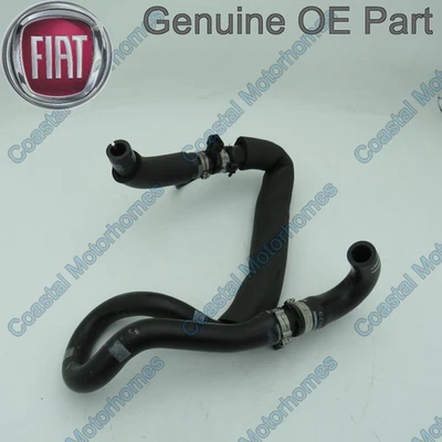 Fits Fiat Ducato Peugeot Boxer Citroen Relay 2.8L JTD-HDI Blow-By Pipe Hose OE - Image 1 of 4