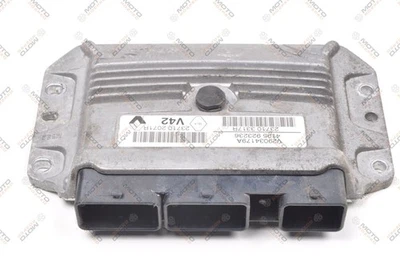 RENAULT CLIO IV 1.2 16V 75CV Centralina Motore 237102071R - Immagine 1 di 4