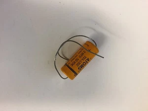 SPRAGUE ATOMS TVA-1302 3 MFD 50VDC 1 PC NOS - Picture 1 of 1