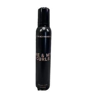 BEACHWAVER Me & My Curls Creamy Curl Mousse Full Size 7oz New - Picture 1 of 10
