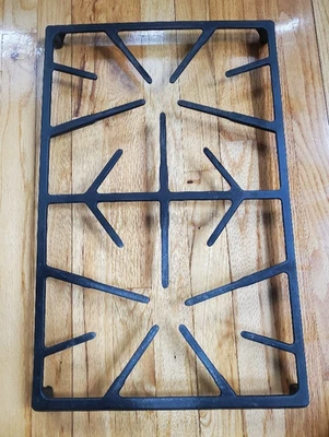 Rejilla de hierro fundido de repuesto para horno de cocina DACOR 30" genuina OEM (2 disponibles) Foto 1 de 4