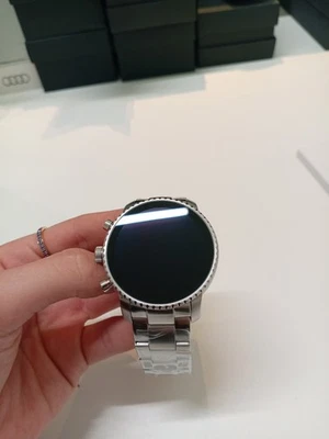 Orologio Fossil Q Explorist HR - 4° Gen. FTW4011 - Immagine 1 di 4