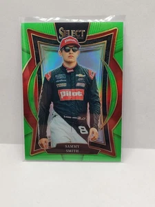 Select Racing Sammy Smith 2025 verde lima/75 tribuna NASCAR - Imagen 1 de 2