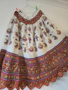 gamthi chaniya choli - Picture 1 of 5
