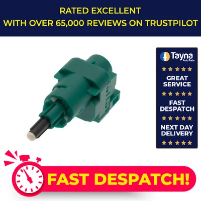 Interruptor de luz de freno para VW MULTIVAN Mk5 2.0 3.2 1.9D 2.5D 03 a 15 VOLKSWAGEN Foto 1 de 4