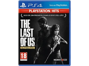 PS4 The Last of Us Remasterizado, Playstation Hits - Imagen 1 de 2