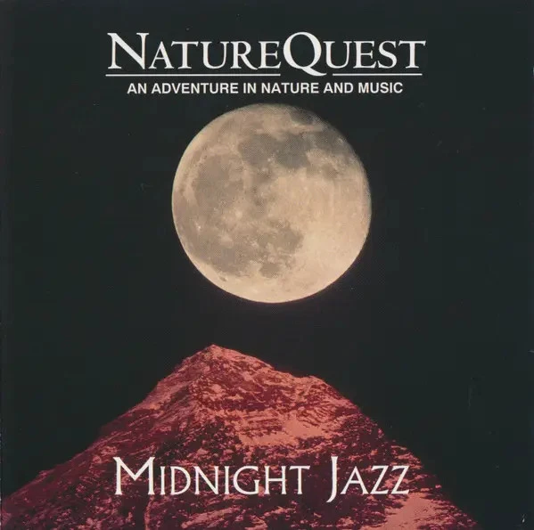 CD Nature Quest Midnight Jazz Nature Quest - Bild 1 von 1