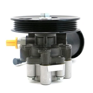 New Power Steering Pump w/Pulley& Reservoir For Toyota Tacoma 3.4L 95-04 - Picture 1 of 9