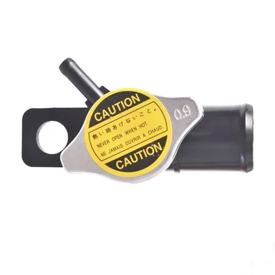 For Suzuki Grand Vitara 2009 2010 2011-2013 2.4L Radiator Filler Neck with Cap - Image 1 of 4