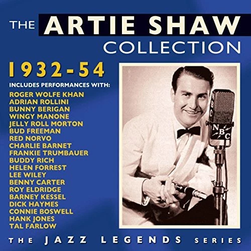 Artie Shaw - Collection 1932-54 [New CD] Foto 1 de 1