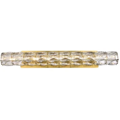 Aplique de pared elegante iluminación 3501W30G Valetta dorado Foto 1 de 4