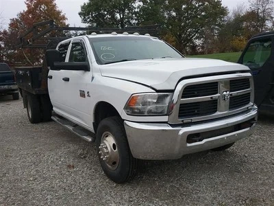 Coolant Reservoir Fits 10-12 DODGE 2500 PICKUP 1277725 Foto 1 de 4