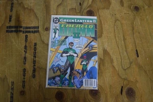 Green Lantern Emerald Dawn II #2 DC Comics 1991 Hal Jordan Superheld Comic Book - Bild 1 von 2