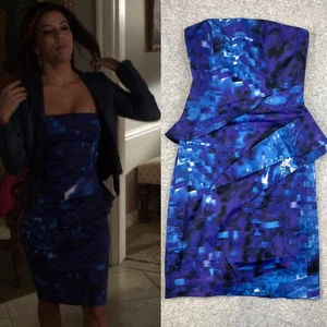 Gorgeous Karen Millen Dress as seen on Gabrielle Solis Desperate Housewives - Picture 1 of 7