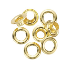 1/2 In. Refill Solid Brass Grommet Kit and Refill (12-Pack)