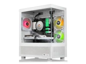 Thermaltake LCGS Vista R66 Gaming Desktop (AMD Ryzen 5 5600, ToughRam 16GB DDR4 - Picture 1 of 7