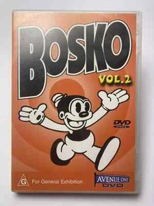 BOSCO VOL.2 DVD BRAND NEW - Picture 1 of 1