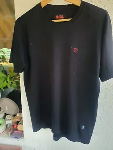 T-shirt Fjallraven Outdoor Trail Base Layer taglia L - Foto 1 di 15